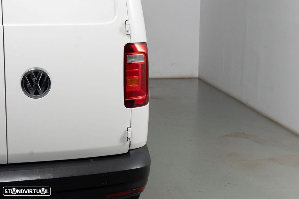 VW Caddy Maxi 2.0 TDi BM Comfortline - 12