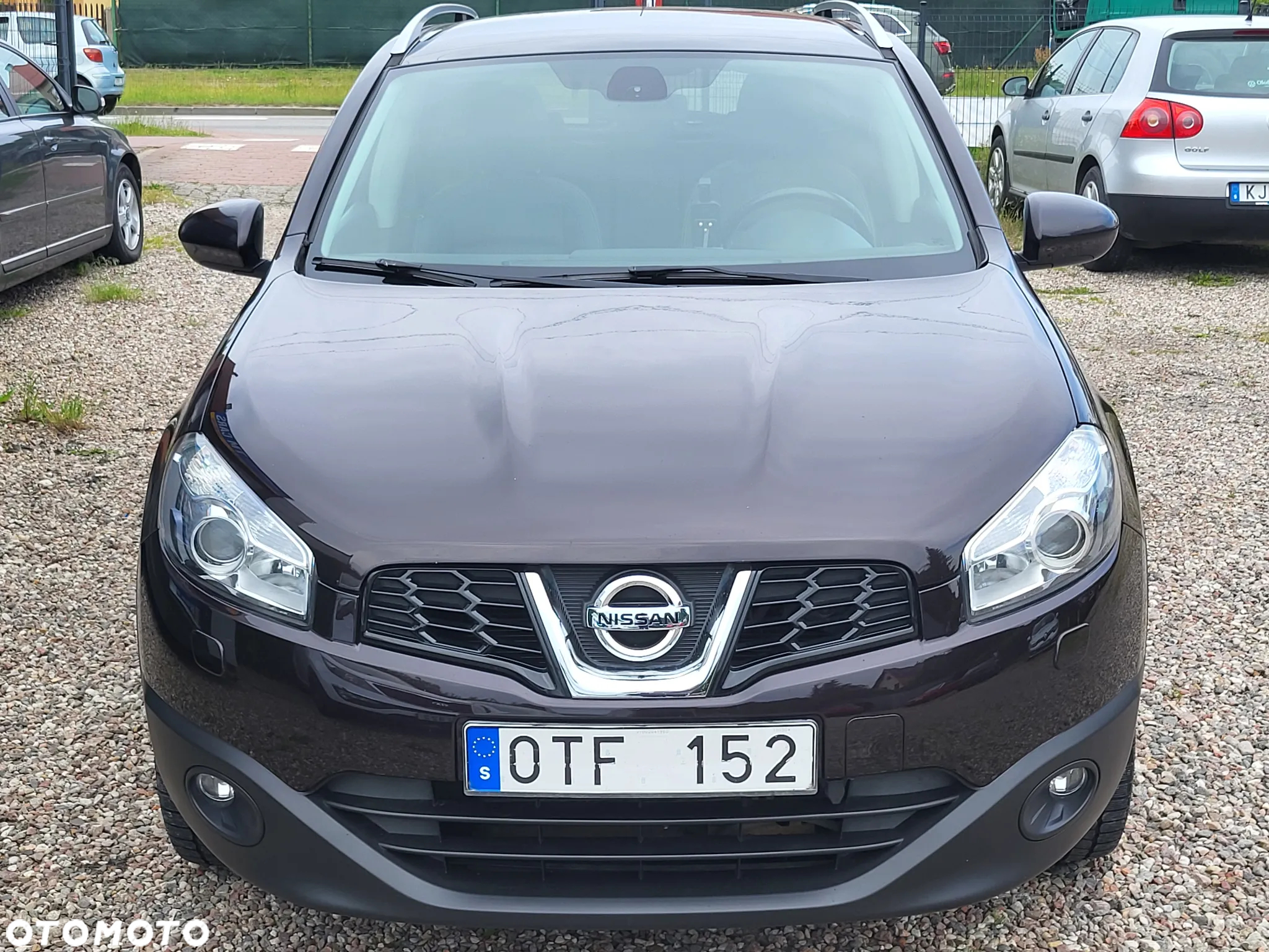 Nissan Qashqai 2.0 4x4 CVT tekna - 12