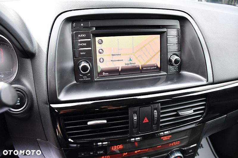 Mazda CX-5 SKYACTIV-G 165 Exclusive-Line - 14