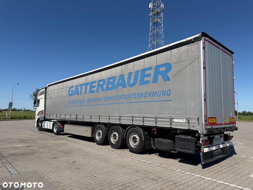 Schmitz Cargobull Schmitz SCS 24/L - 2