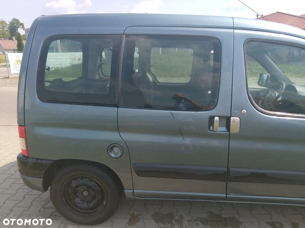 Citroën Berlingo 1.6 HDi Multispace - 10