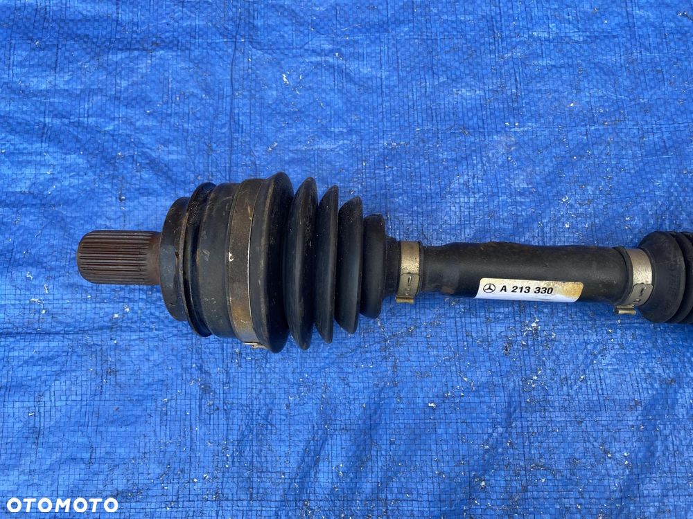 MERCEDES E W213 63 AMG A2133300003 PÓŁOŚ PRZÓD PRZEDNIA / ORYGINAŁ - 4