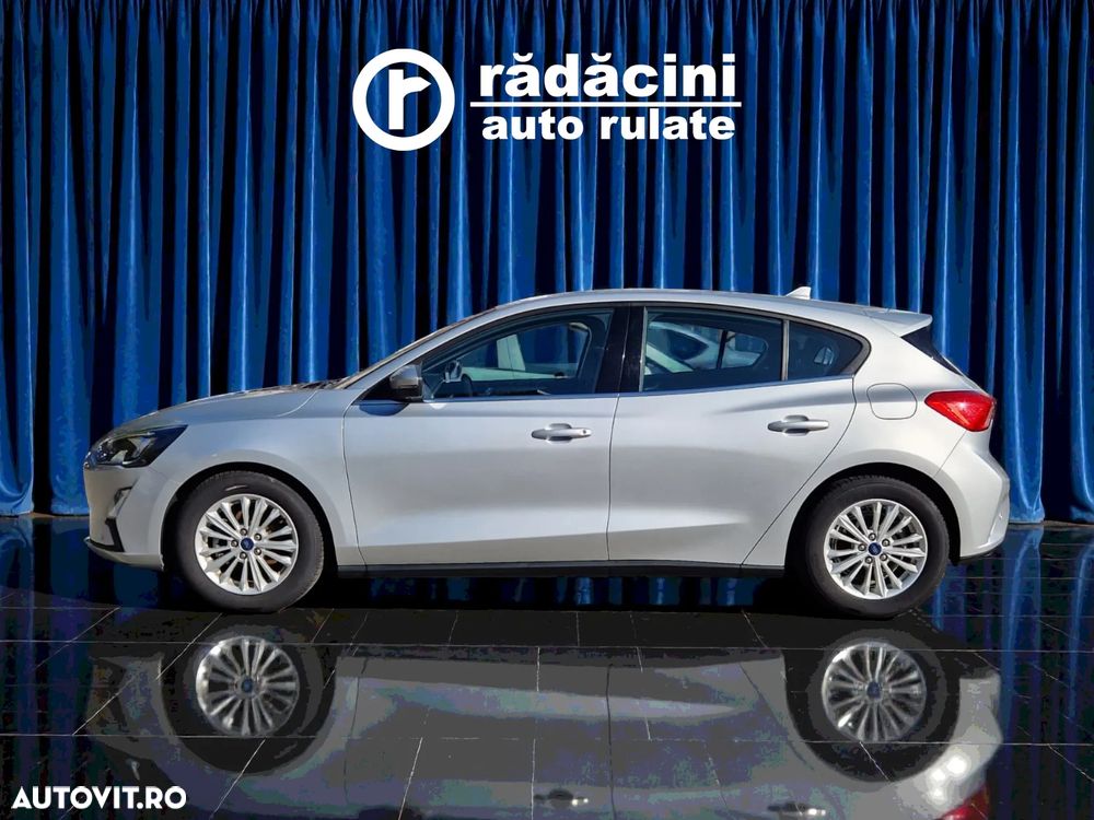 Ford Focus 1.5 EcoBlue Titanium Business - 7