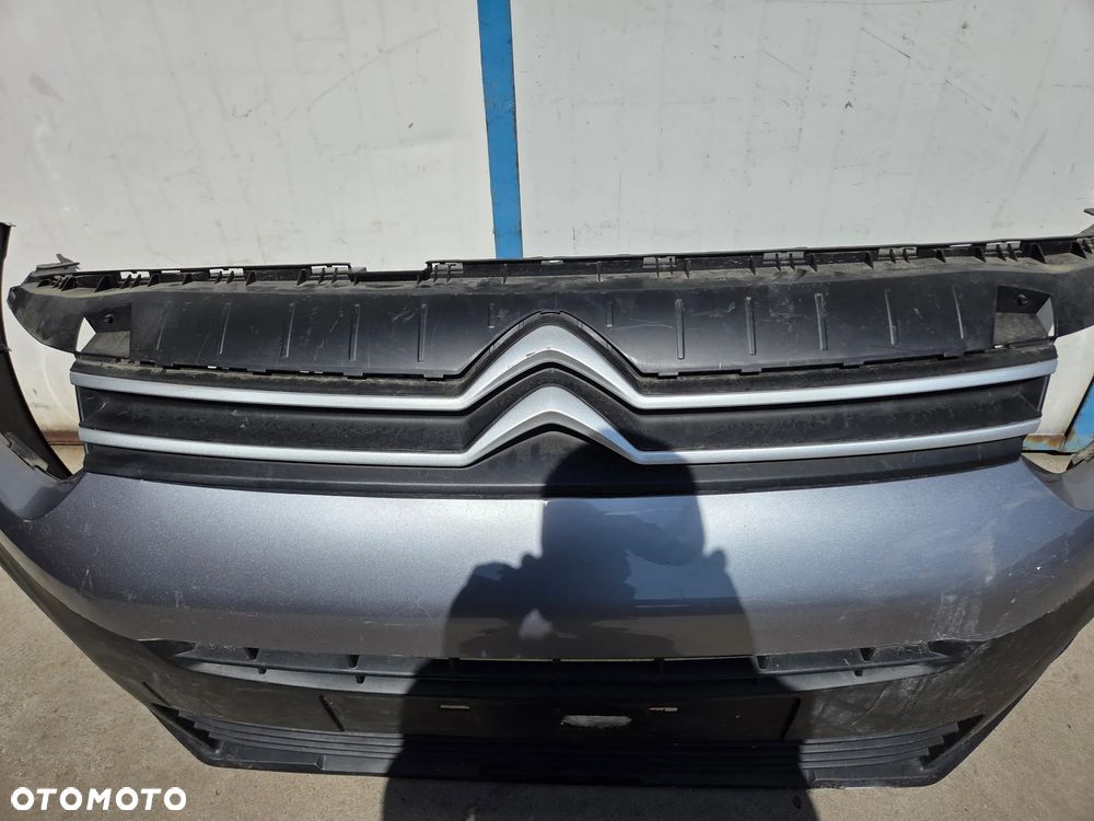 Zderzak przedni Citroen Berlingo IV VAN - 6