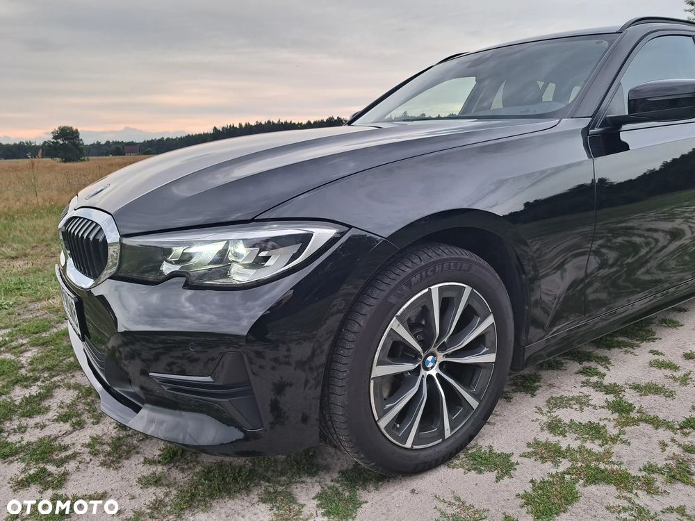 BMW Seria 3 320d Advantage - 11