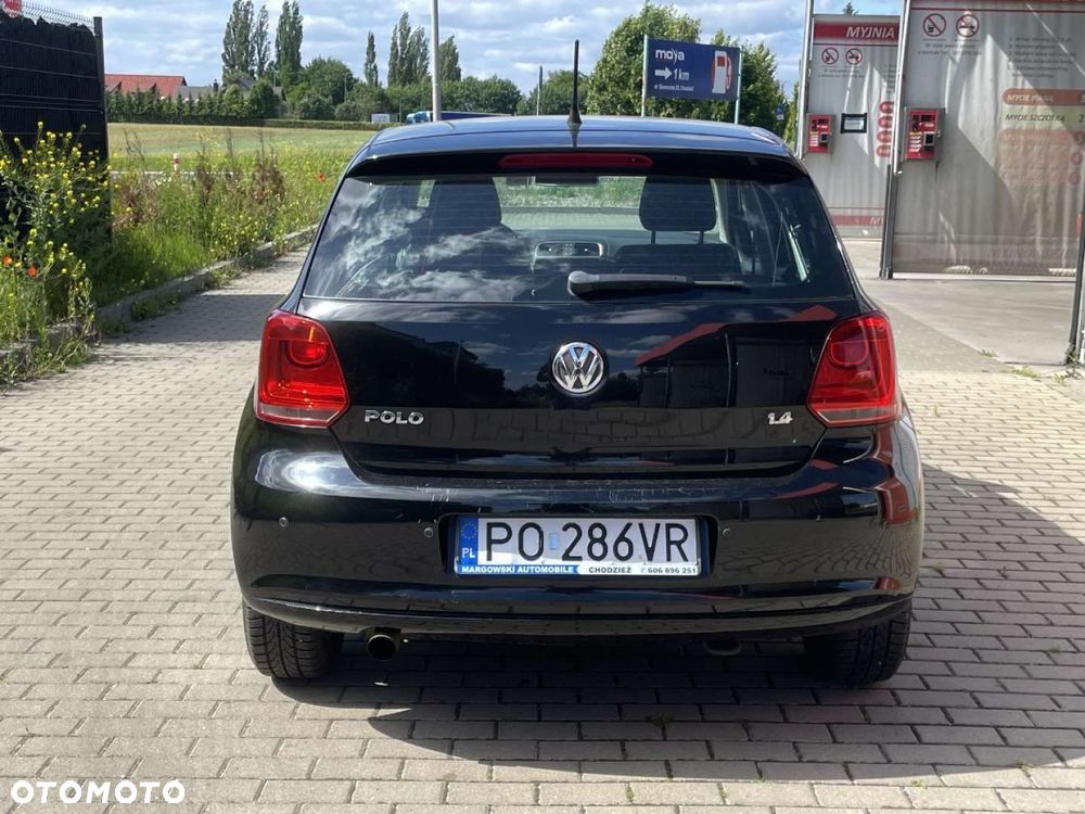 Volkswagen Polo - 5