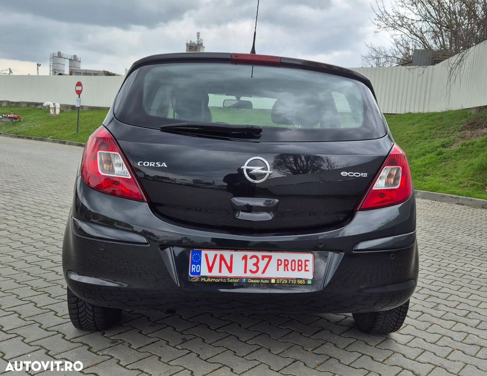 Opel Corsa 1.3 CDTI DPF Color Elegance - 11