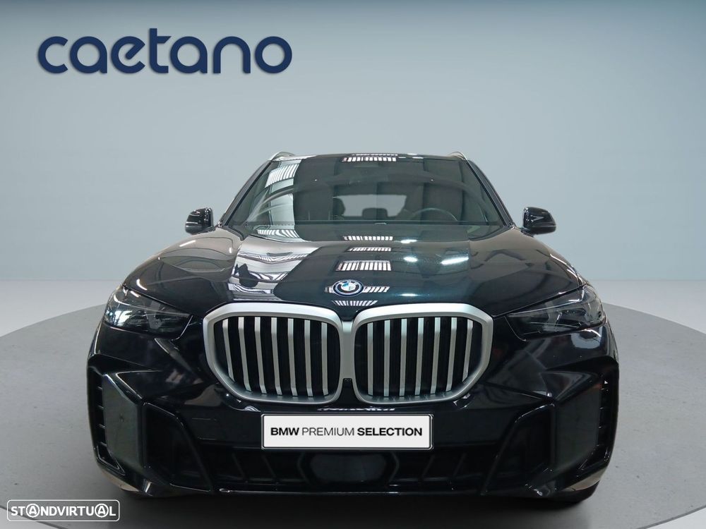BMW X5 50 e xDrive Edição Desportiva M - 2