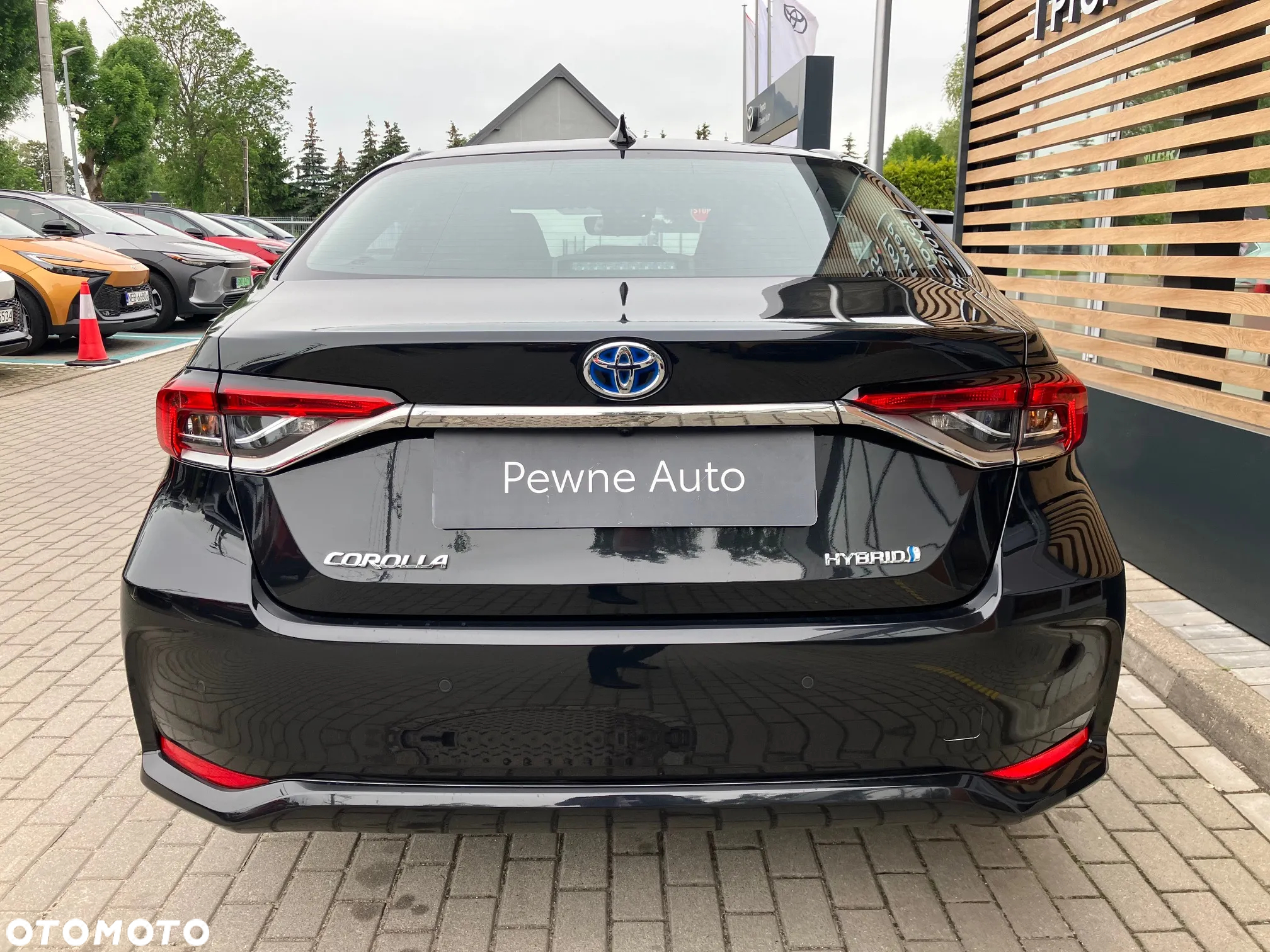 Toyota Corolla 1.8 Hybrid Comfort - 5