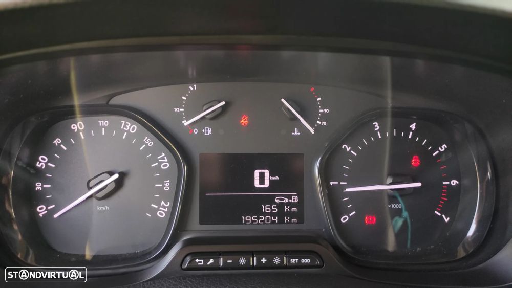 Citroën Spacetourer 1.6 BlueHDi M Business - 22