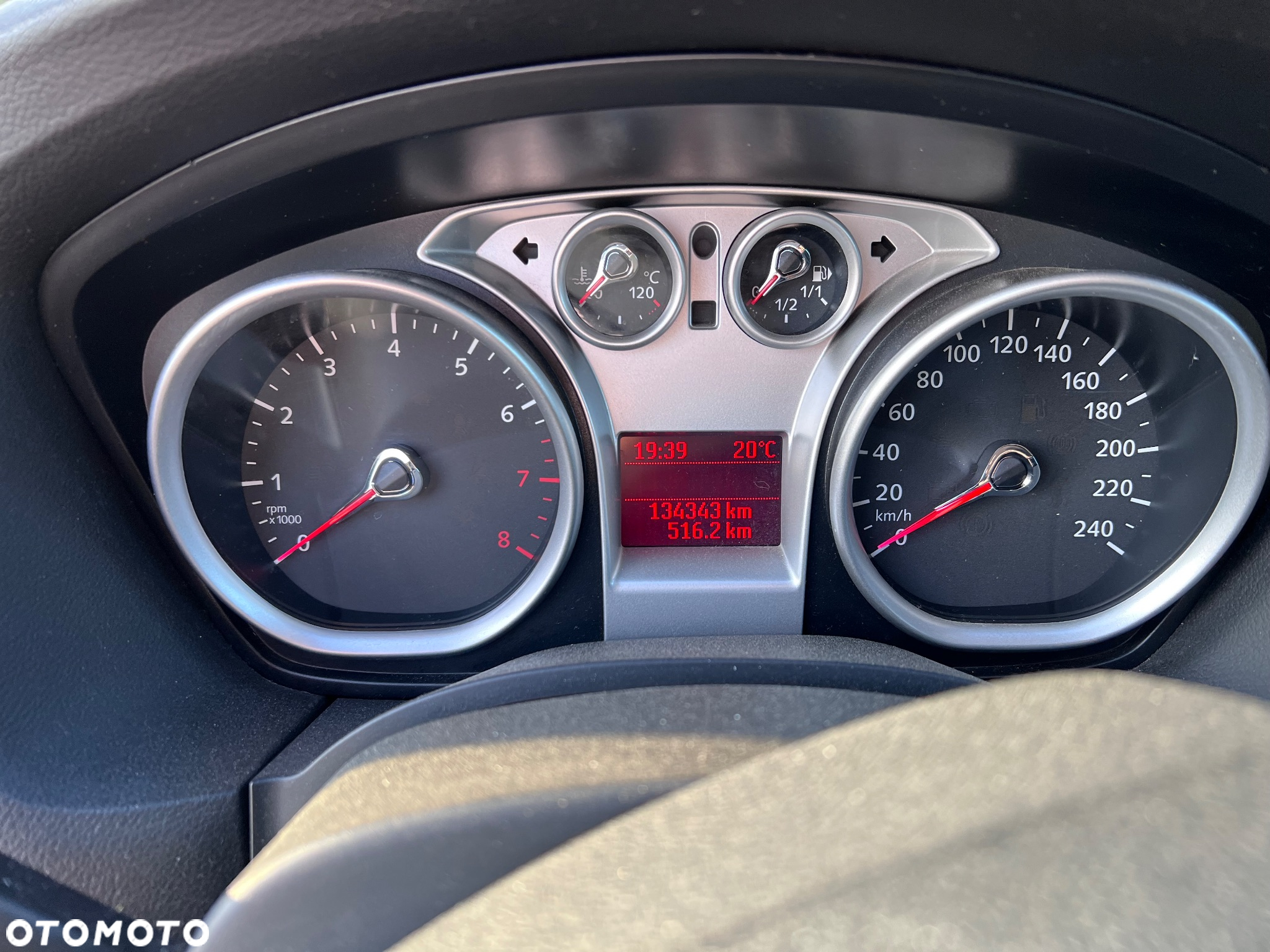 Ford Focus 1.6 Gold X - 6