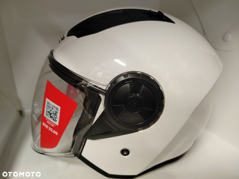 Kask LS2 OF616 AIRFLOW II na motor/ skuter / ATV, QUAD, otwarty, nowy - 8