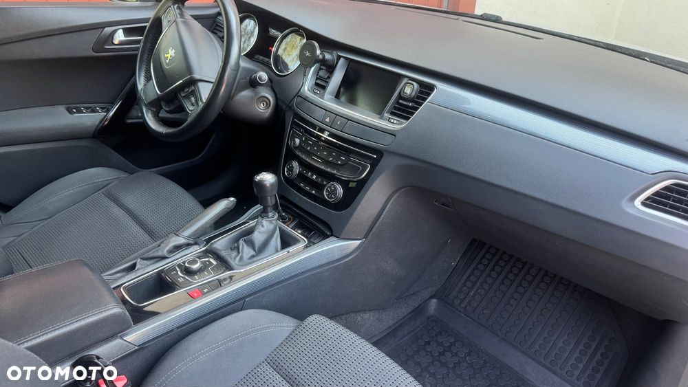 Peugeot 508 - 10