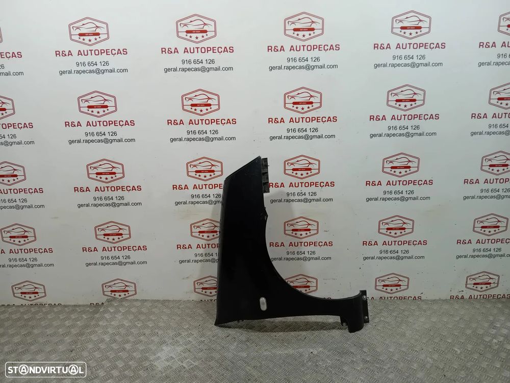 Guarda Lamas Direito Renault Clio II 2 2 fase Original - 1