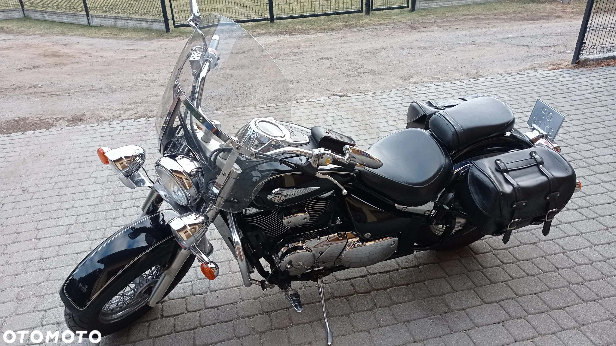 Suzuki VL 800 Volusia - 15