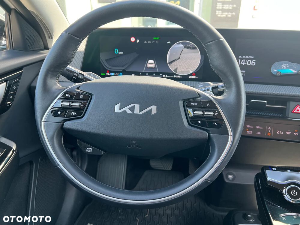 Kia EV6 77.4kWh Plus - 24