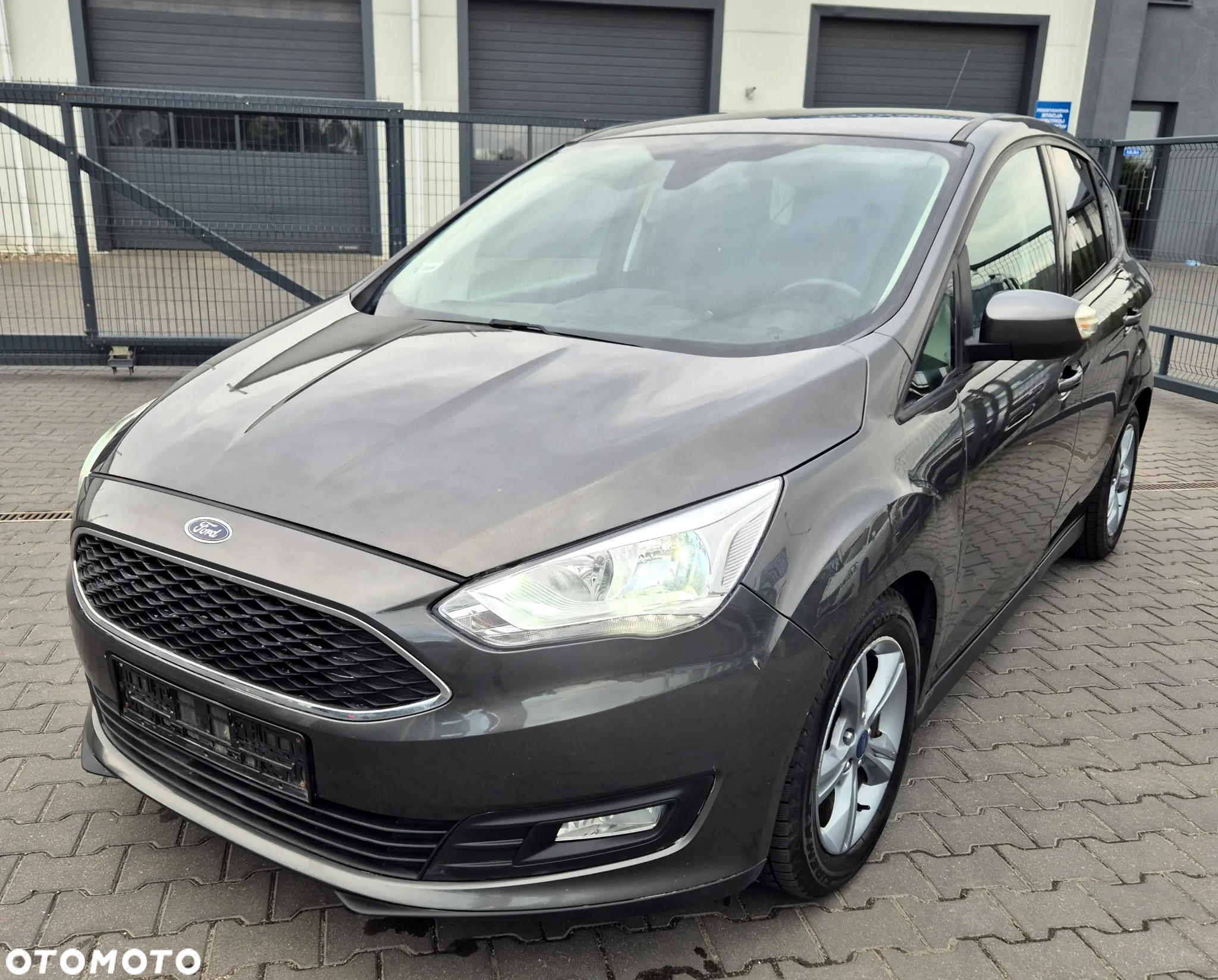 Ford C-MAX 1.5 TDCi Start-Stop-System Titanium - 3