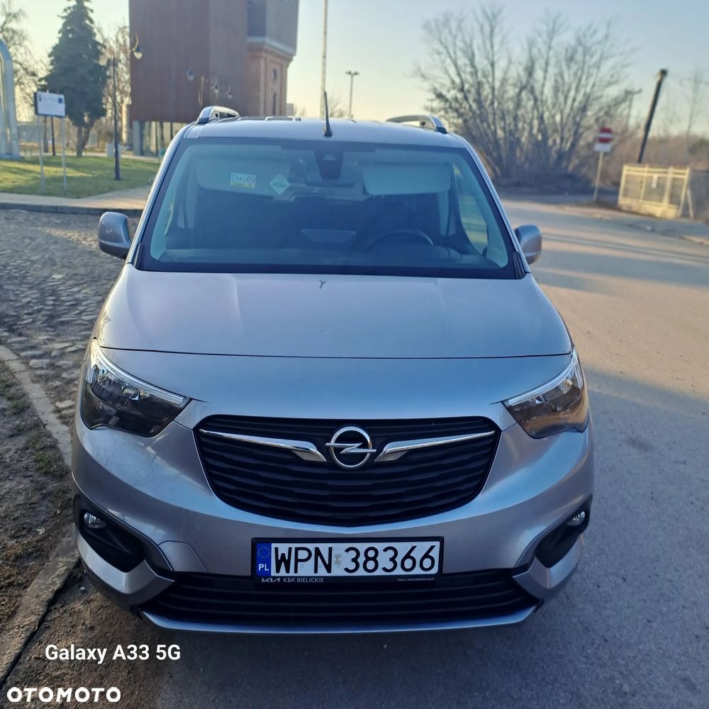 Opel Combo 1.5 CDTI Enjoy S&S - 2