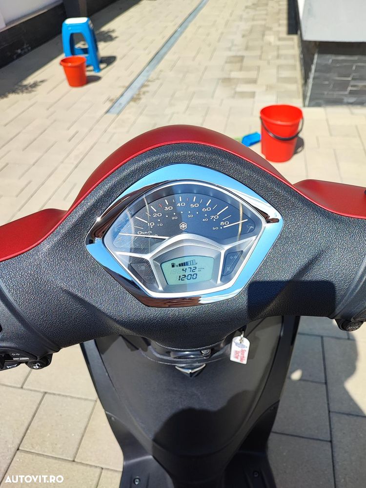 Piaggio LT 50 - 5