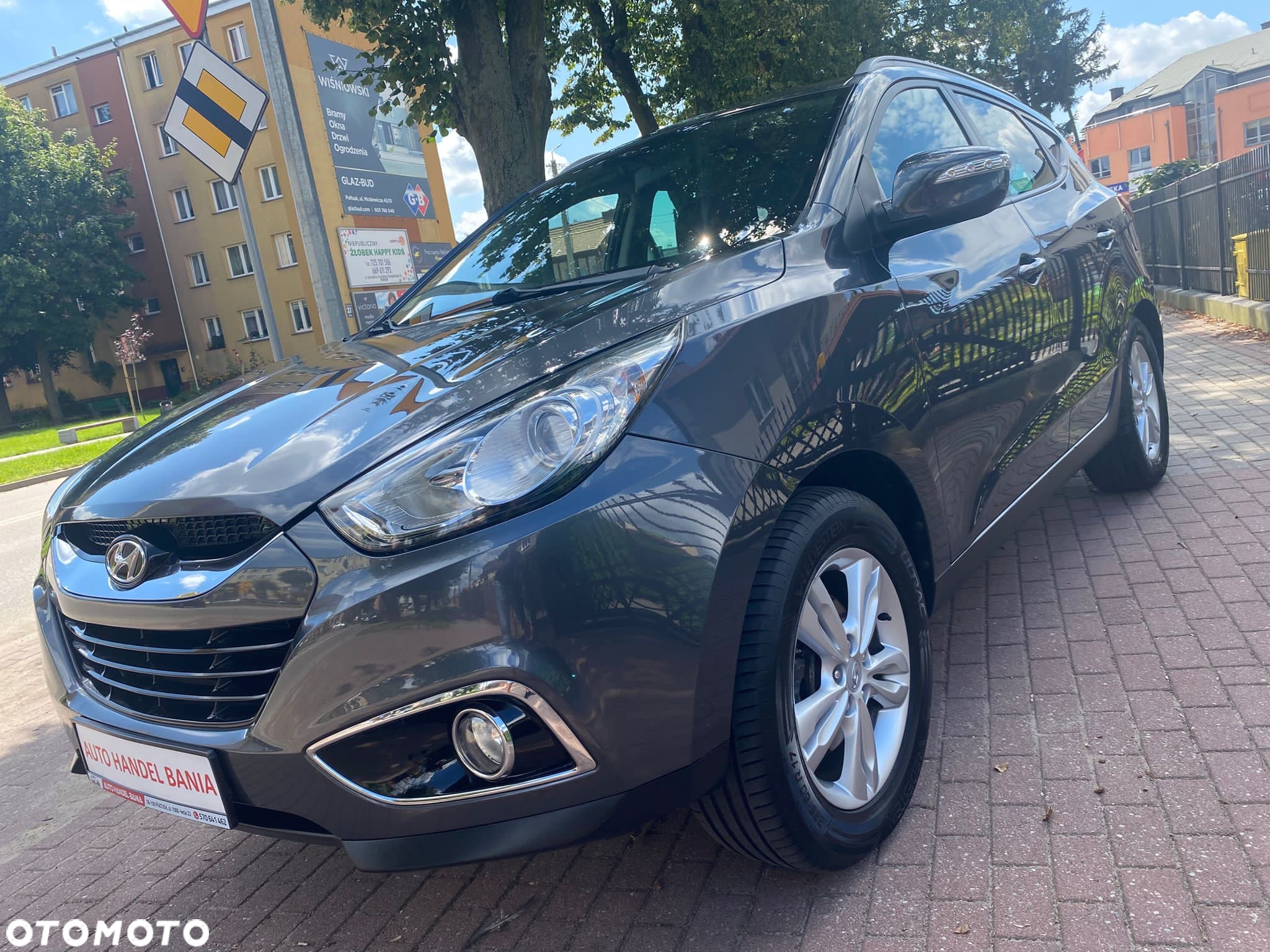 Hyundai ix35 2.0 Premium 2WD - 4