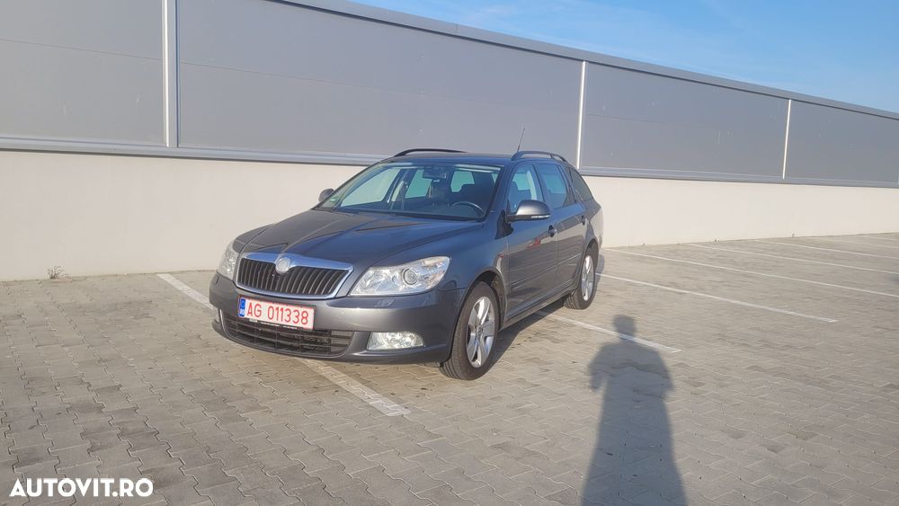 Skoda Octavia - 2