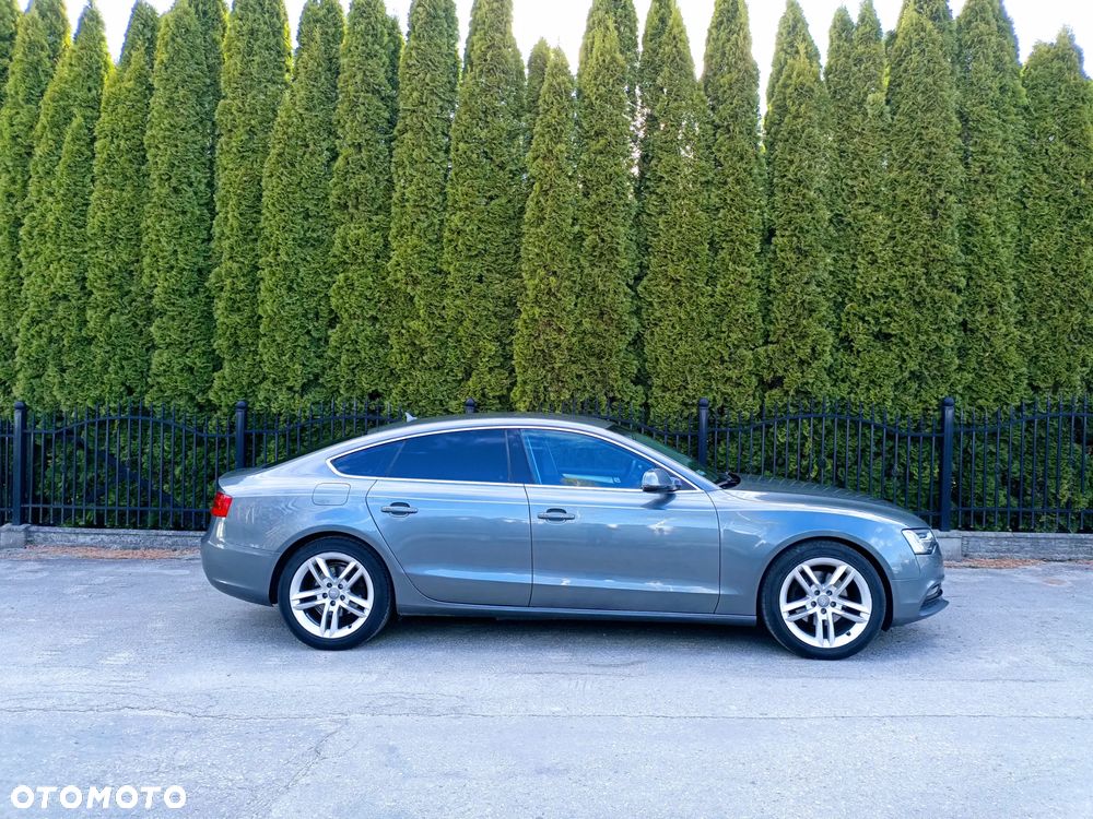 Audi A5 Sportback - 7