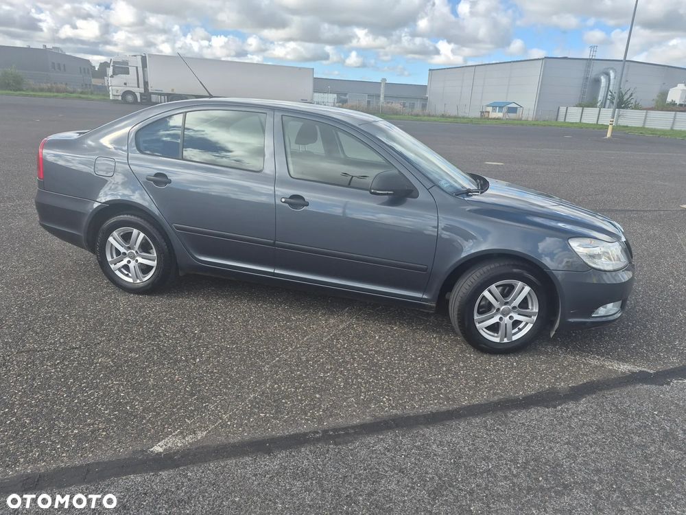 Skoda Octavia 1.9 TDI Elegance - 9