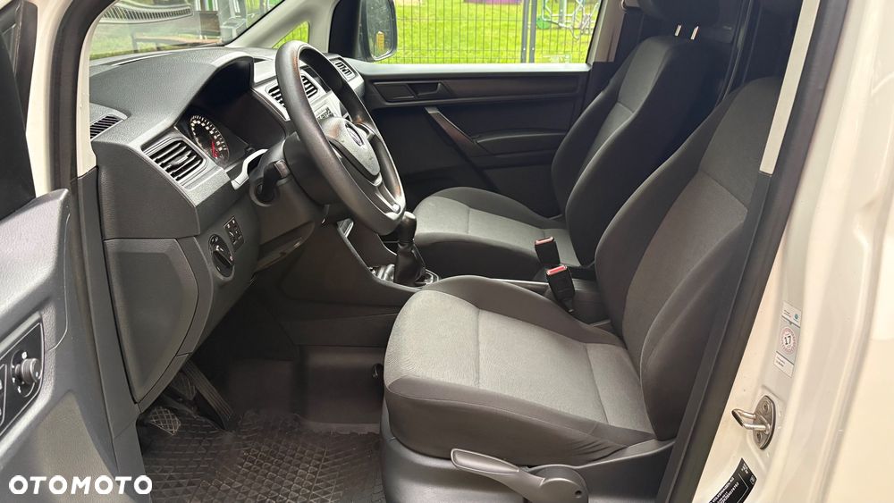 Volkswagen Caddy - 21