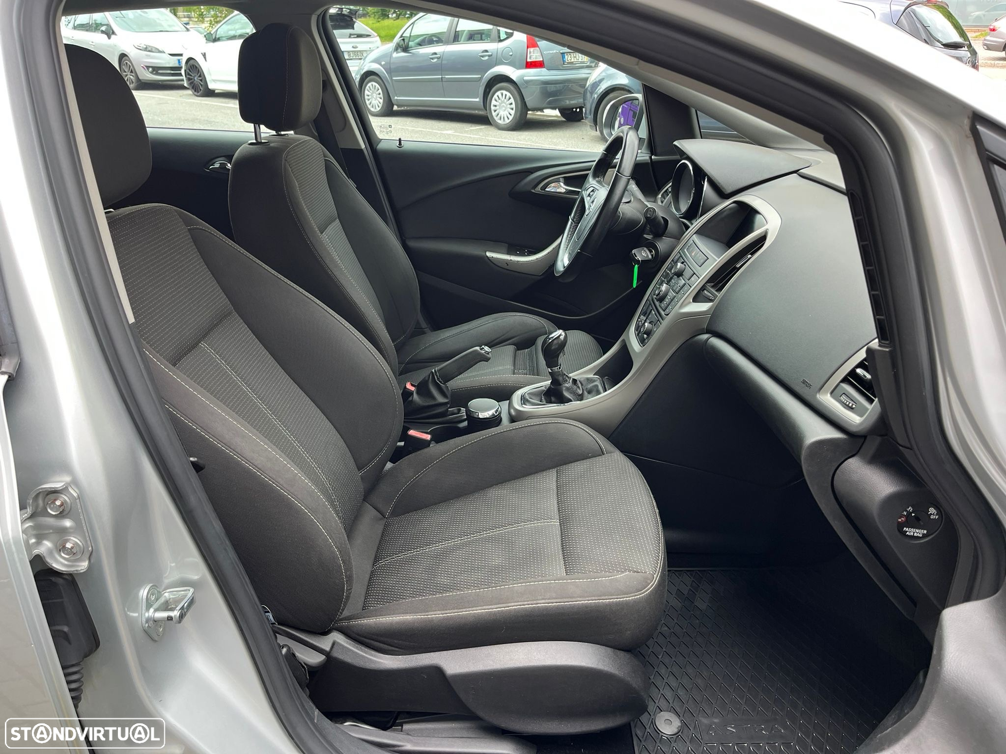 Opel Astra Caravan 1.3 CDTi Edition - 10