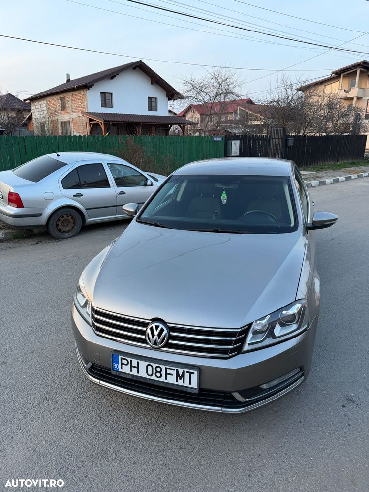 Volkswagen Passat 2.0 TDI Blue TDI Highline - 2