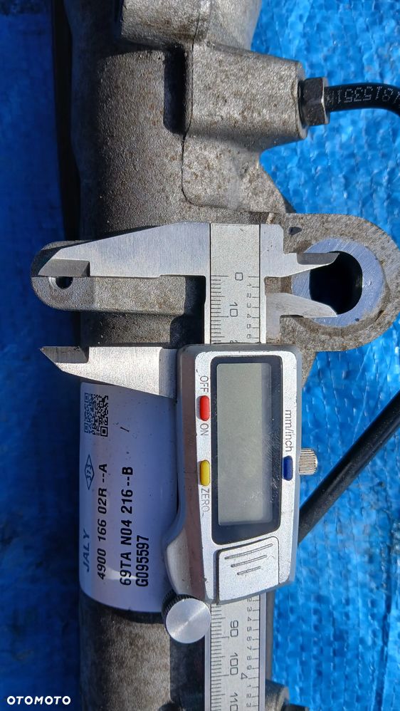 Dacia Sandero Stepway II Lift 17-21 przekładnia kierownicza 6820000 - 5