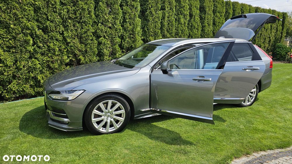 Volvo V90 B4 D AWD Inscription - 2