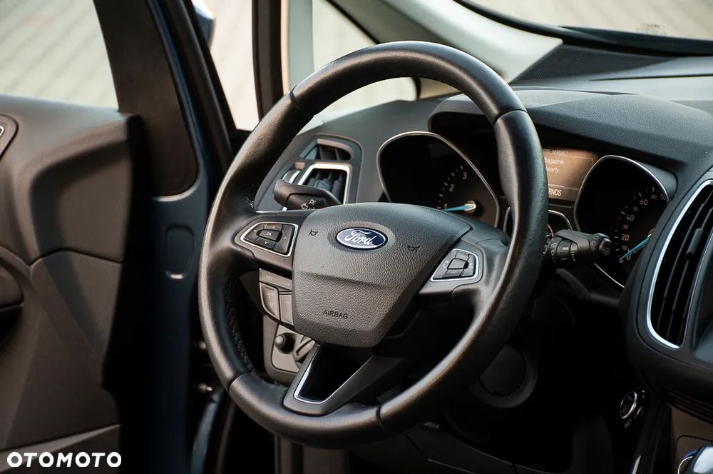 Ford C-MAX 1.5 EcoBoost Start-Stop-System Titanium - 29