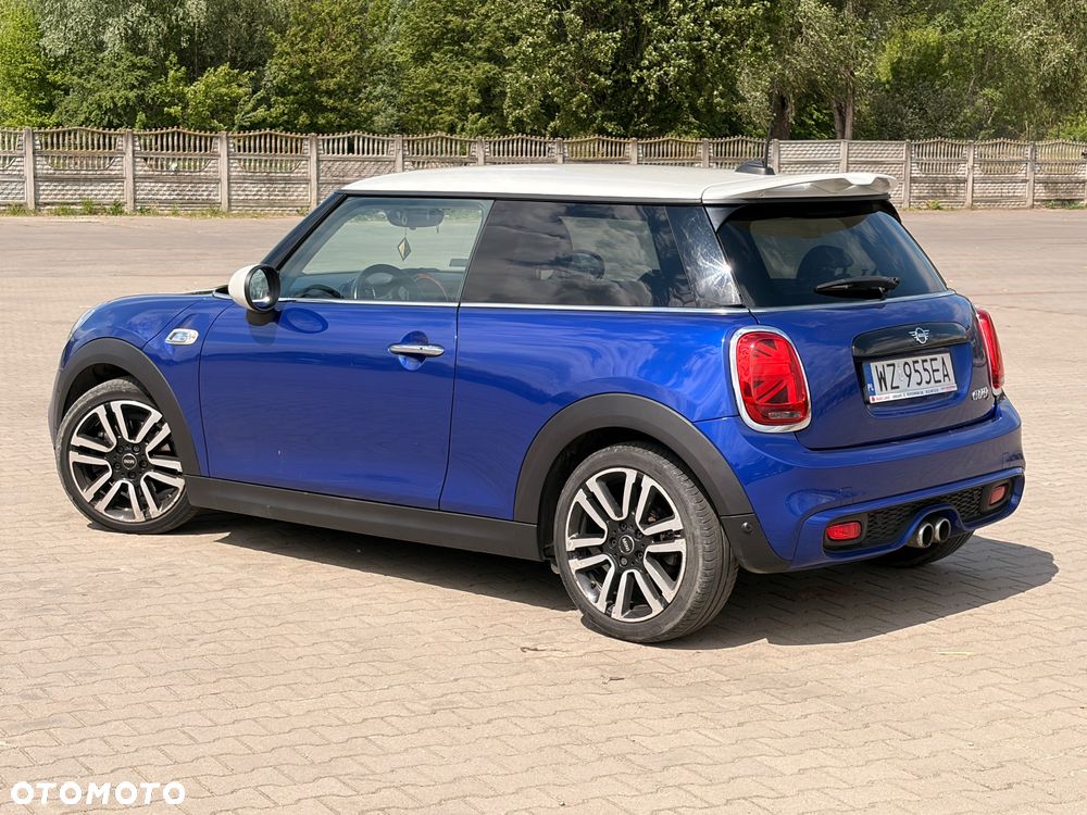 MINI Cooper S sport - 7