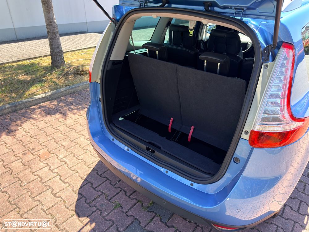 Renault Grand Scénic 1.5 dCi Bose Edition SS - 26
