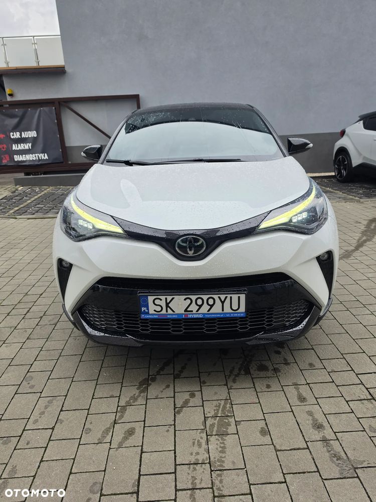 Toyota C-HR 2.0 Hybrid GR Sport - 3