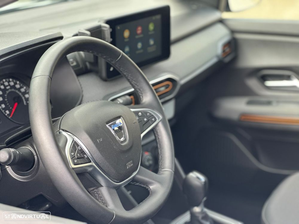 Dacia Sandero 1.0 TCe Extreme CVT - 12
