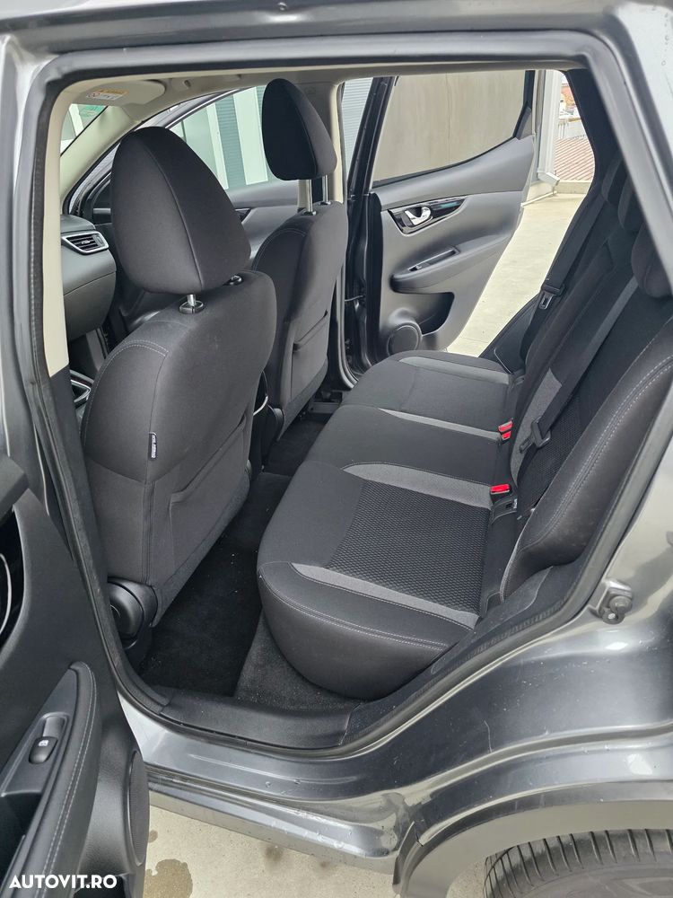 Nissan Qashqai 1.5D 114CP 2WD N-Connecta - 25