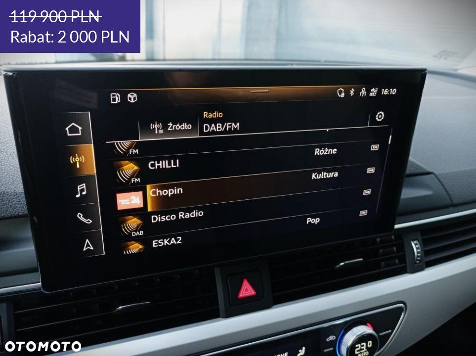 Audi A4 - 36