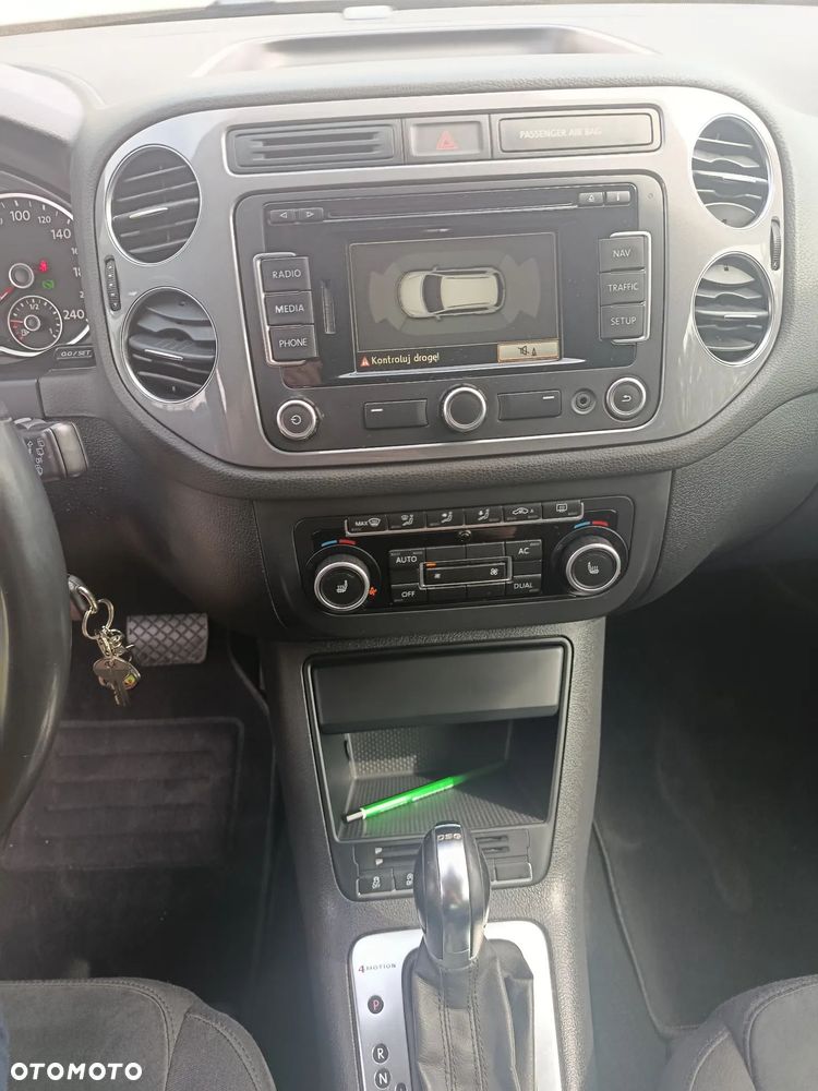 Volkswagen Tiguan 2.0 TDI DPF 4Motion DSG Life - 11