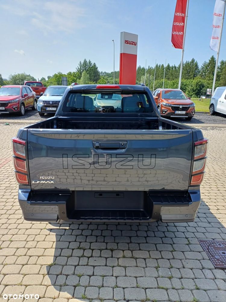 Isuzu D-Max 1.9 DC LSE - 4