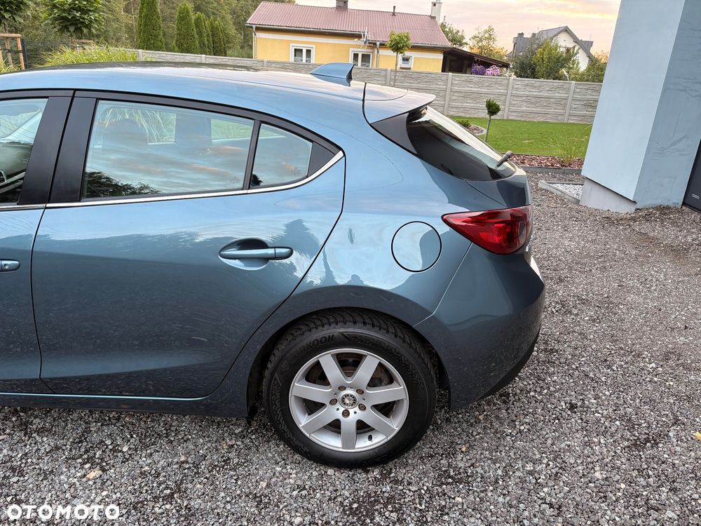Mazda 3 1.5 Skymotion - 3