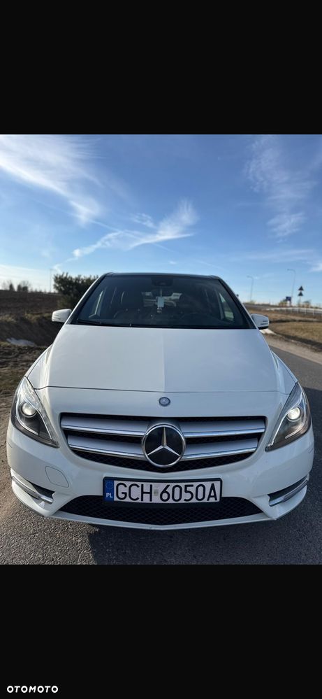Mercedes-Benz Klasa B - 2