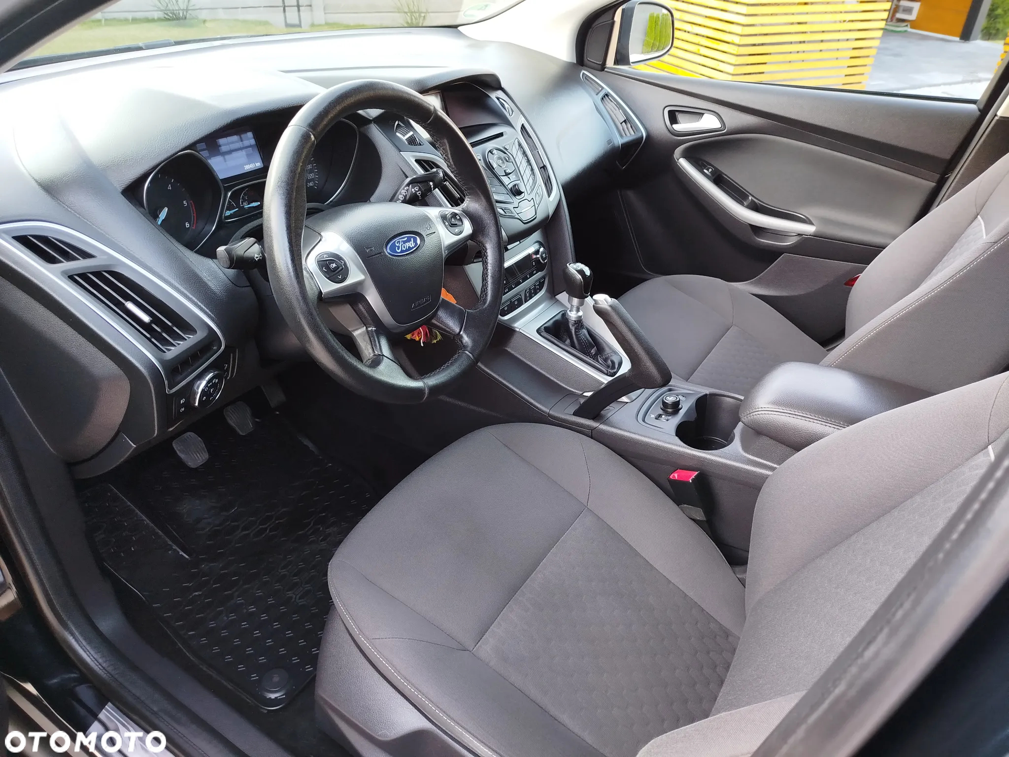 Ford Focus 1.6 TDCi DPF Titanium - 22