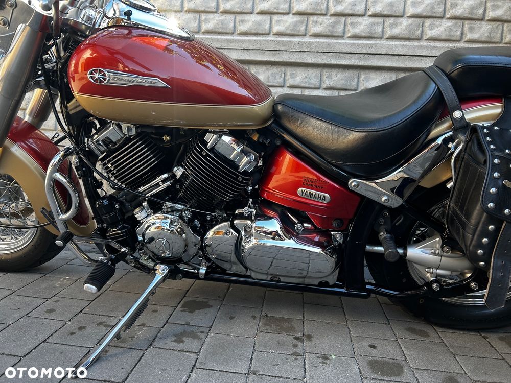 Yamaha Drag Star - 16