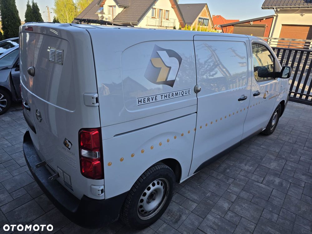 Opel VIVARO III M 2.0 BHDI 145km - 15