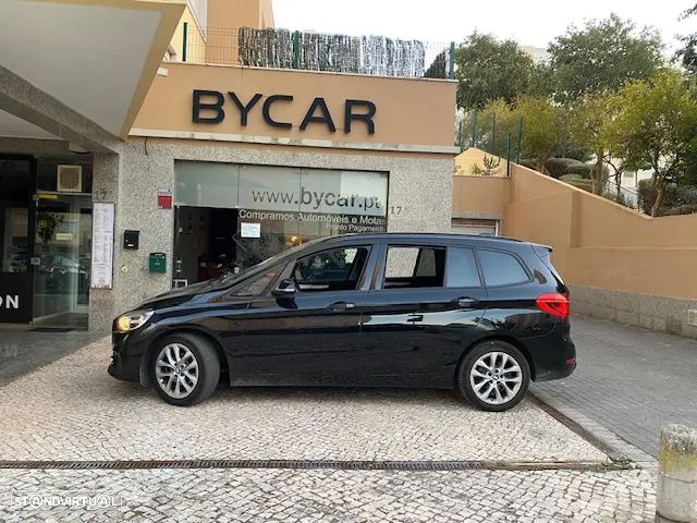 BMW 216 Active Tourer d Advantage - 15