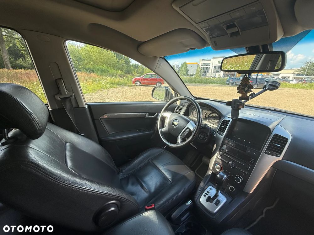 Chevrolet Captiva 2.0 d LT high - 12