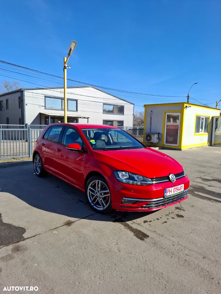 Volkswagen Golf 1.4 TSI DSG BMT Highline - 3