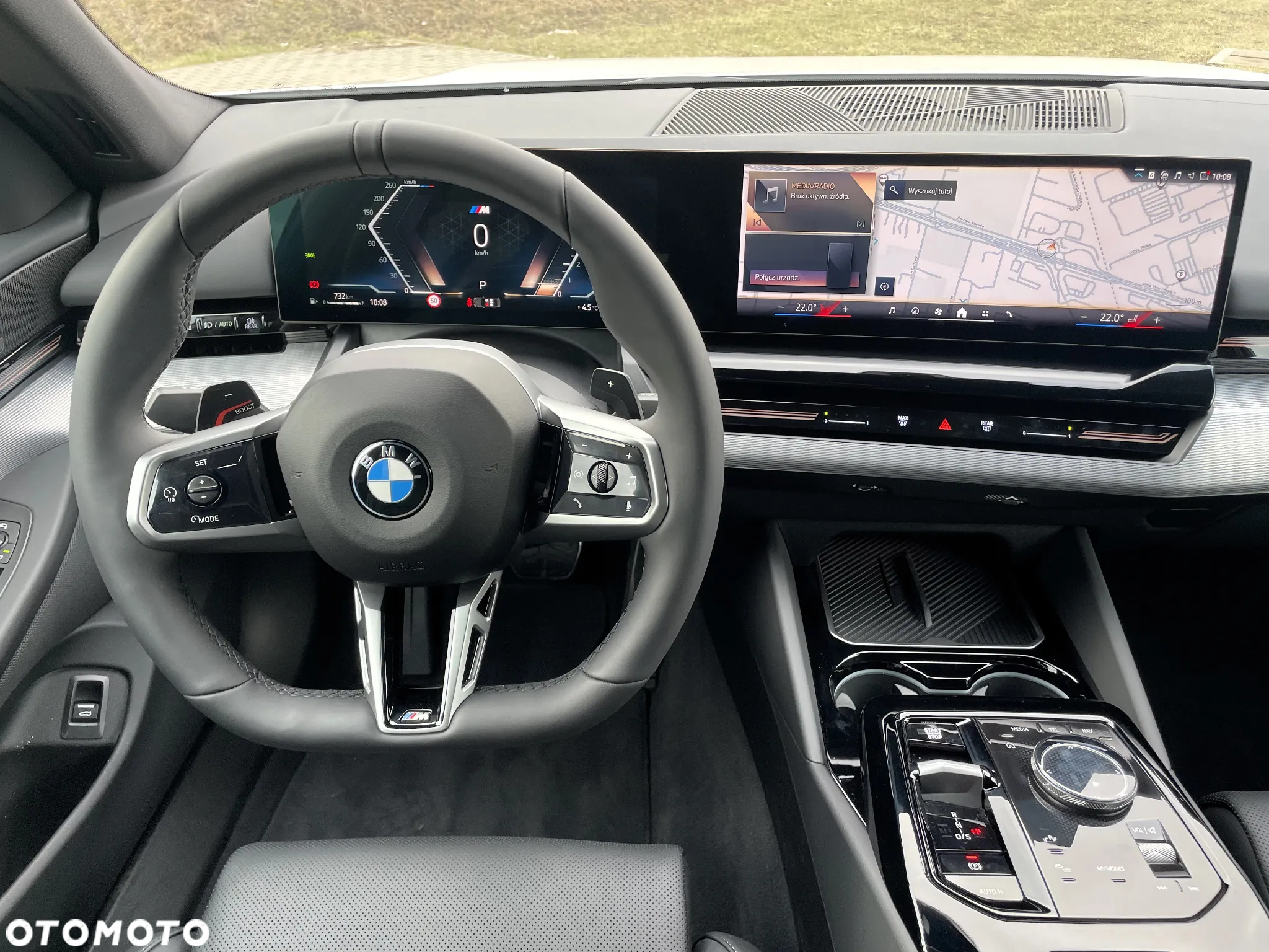 BMW Seria 5 - 8